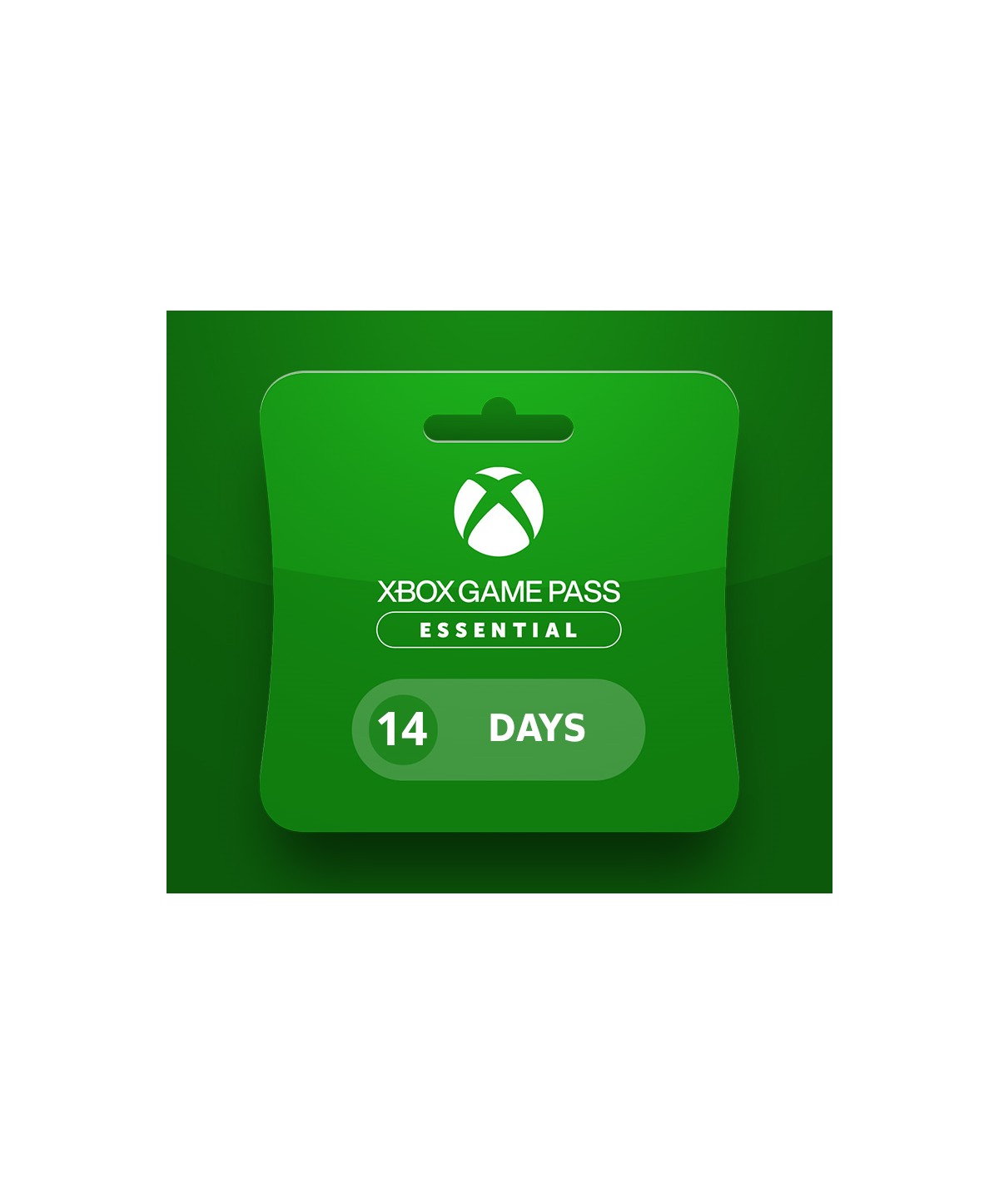 XBOX Game Pass Essential Trial - 14 Days Subscription Card ONLY FOR NEW ACCOUNTS Xbox One Key EUROPE